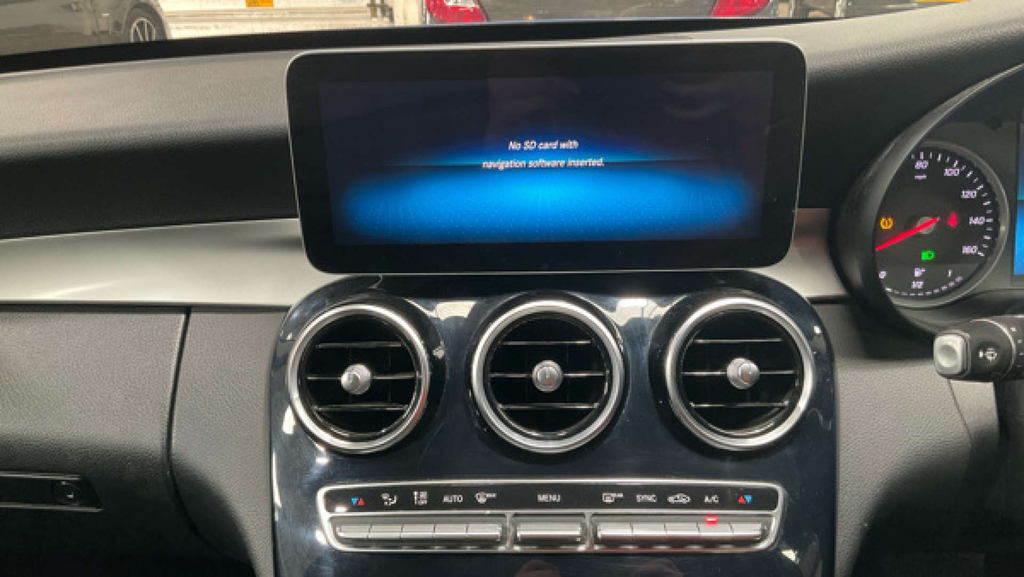 Mercedes-Benz C Class 2.0 C220d Amg Line Premium G-tronic Euro 6 Ss Grey #5