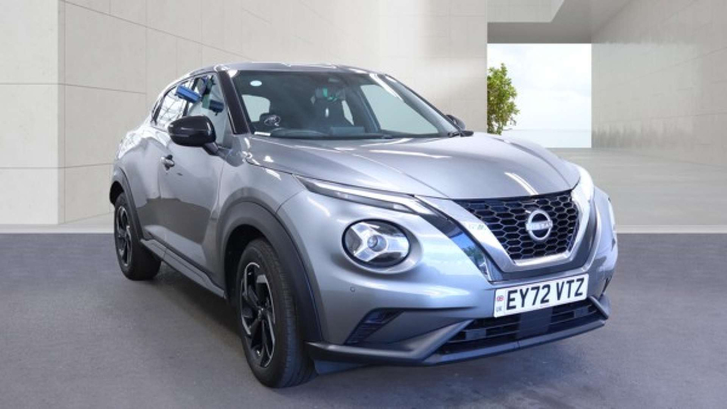 Nissan Juke N-connecta Suv Dct Euro 6 Ss