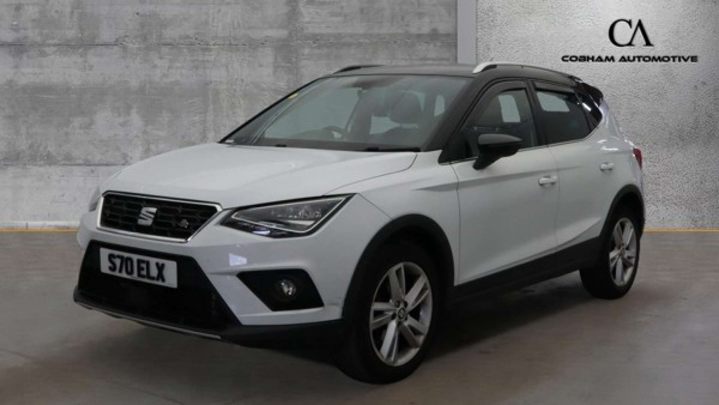 Seat Arona Gpf Fr Suv Dsg Euro 6 Ss  #4