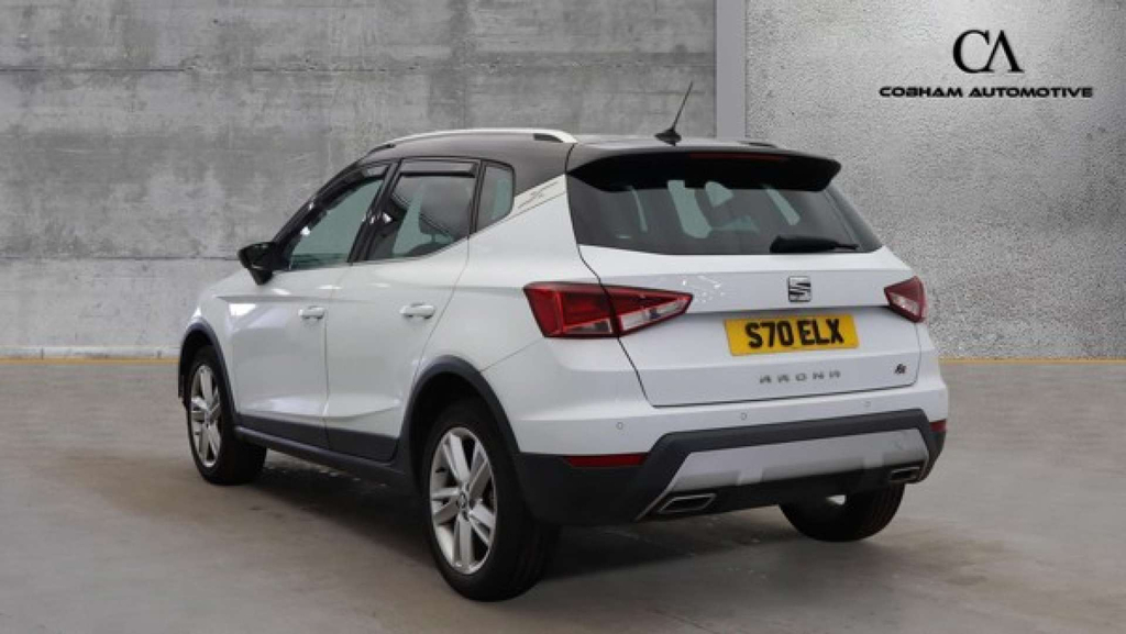 Seat Arona Gpf Fr Suv Dsg Euro 6 Ss  #5