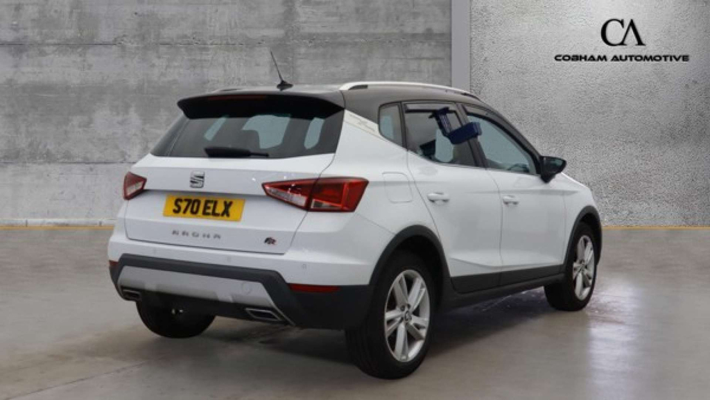 Seat Arona Gpf Fr Suv Dsg Euro 6 Ss  #6
