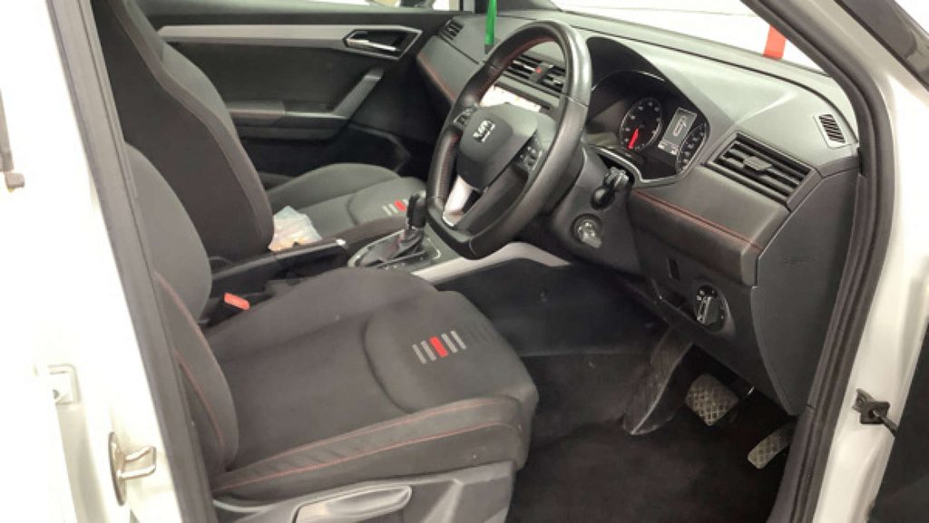 Seat Arona Gpf Fr Suv Dsg Euro 6 Ss  #3