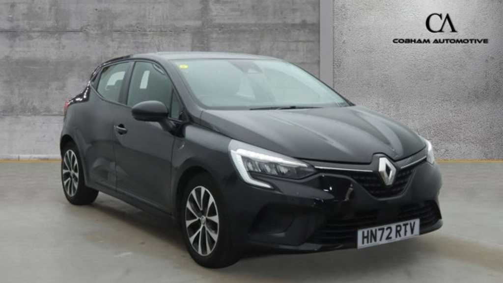 Renault Clio Tce Evolution Hatchback Euro 6 Ss HN72RTV