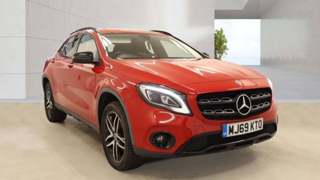 Mercedes-Benz GLA Class Gpf Urban Edition Suv 7G-dct Euro 6 Ss