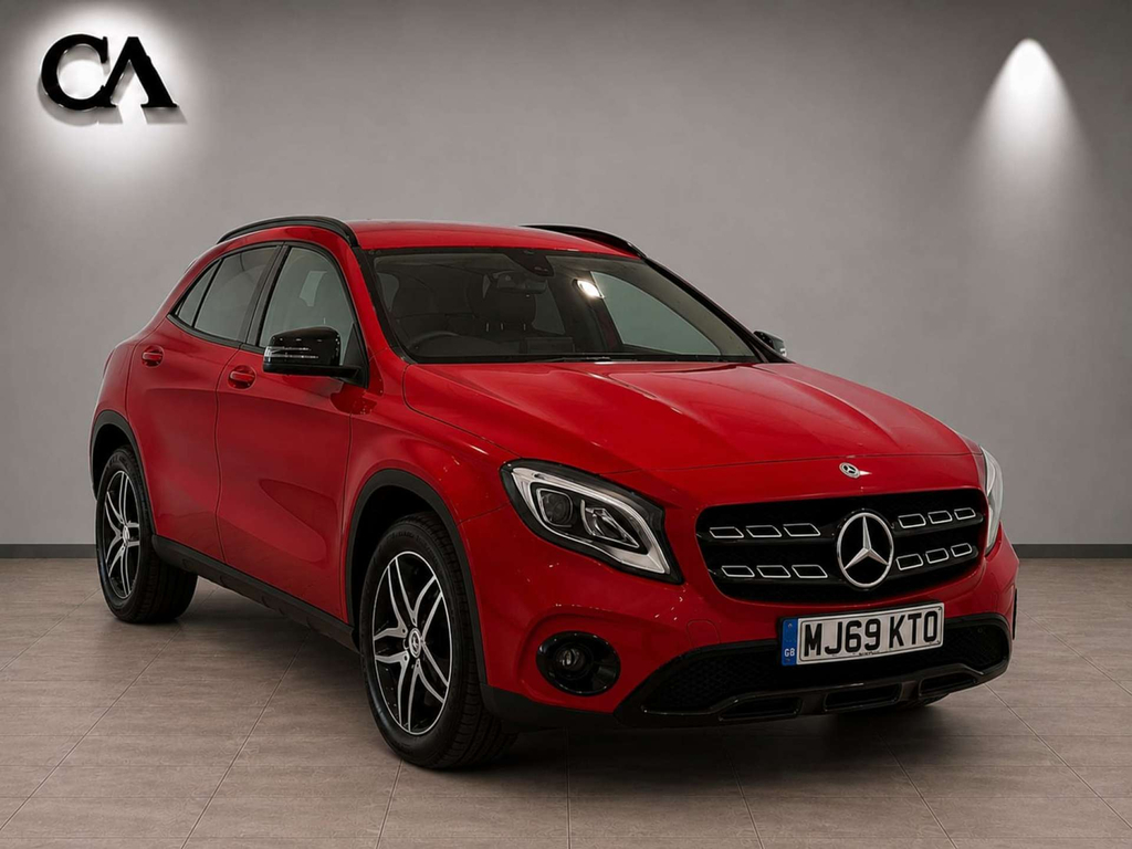 Mercedes-Benz GLA Class Gpf Urban Edition Suv 7G-dct Euro 6 Ss