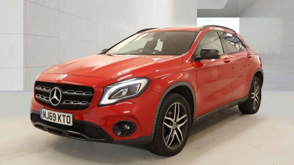 Mercedes-Benz GLA Class Gpf Urban Edition Suv 7G-dct Euro 6 Ss #2