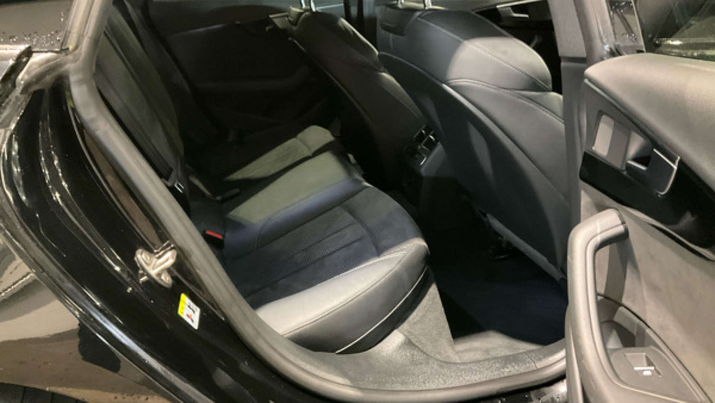 Audi A5 2L Black Edition Grey #7