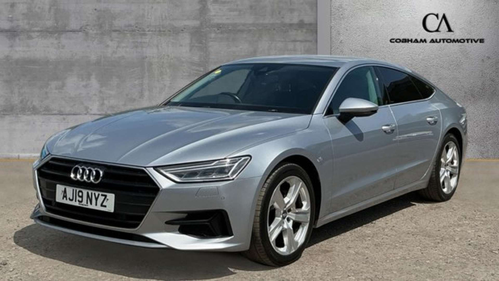 Audi A7 40 Sport Sportback S Tronic Euro 6 Ss #4