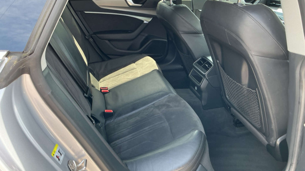 Audi A7 Tdi V6 S Line Grey #10