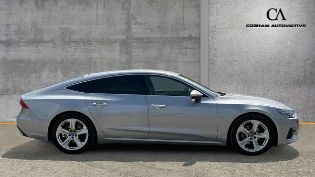 Audi A7 40 Sport Sportback S Tronic Euro 6 Ss #6
