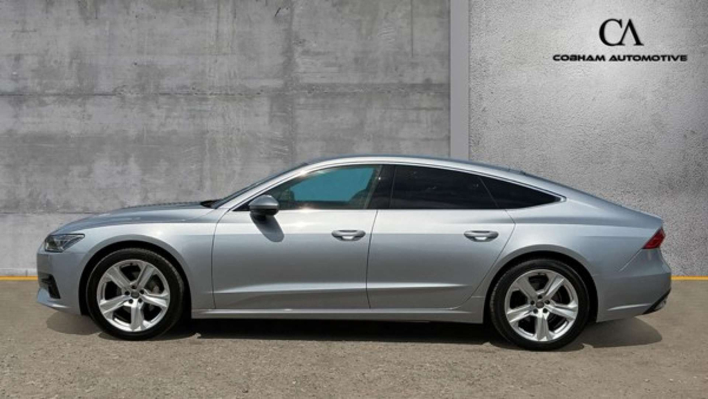 Audi A7 Tdi V6 S Line Grey #7