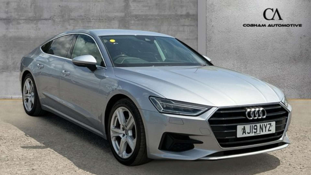 Audi A7 40 Sport Sportback S Tronic Euro 6 Ss