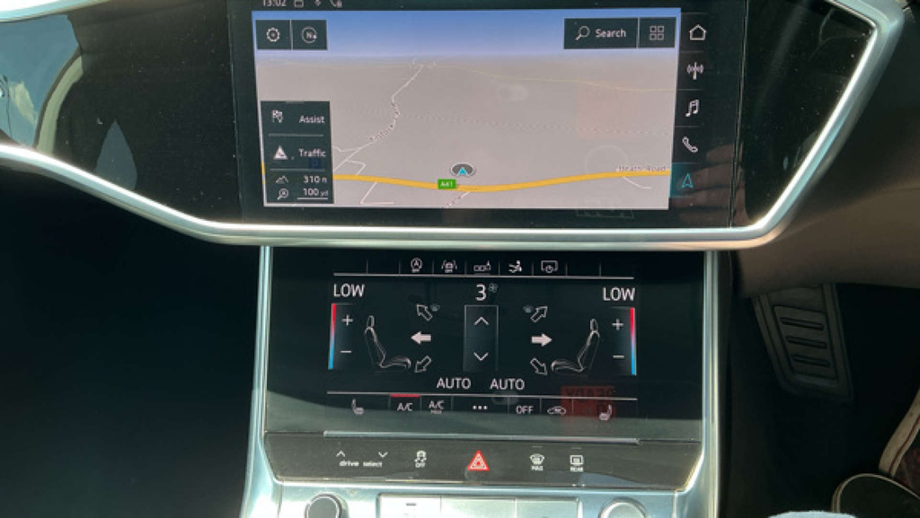 Audi A7 40 Sport Sportback S Tronic Euro 6 Ss #3