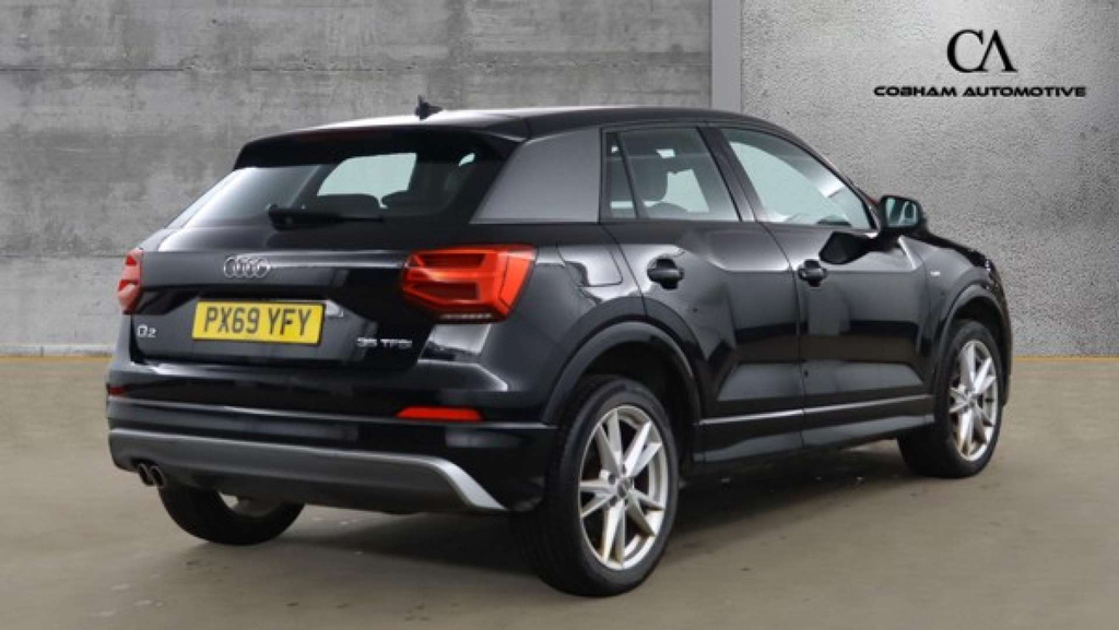 Audi Q2 Tfsi Cod 35 S Line Suv S Tronic Euro 6 Ss Black #5
