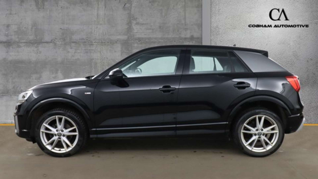 Audi Q2 Tfsi Cod 35 S Line Suv S Tronic Euro 6 Ss Black #4