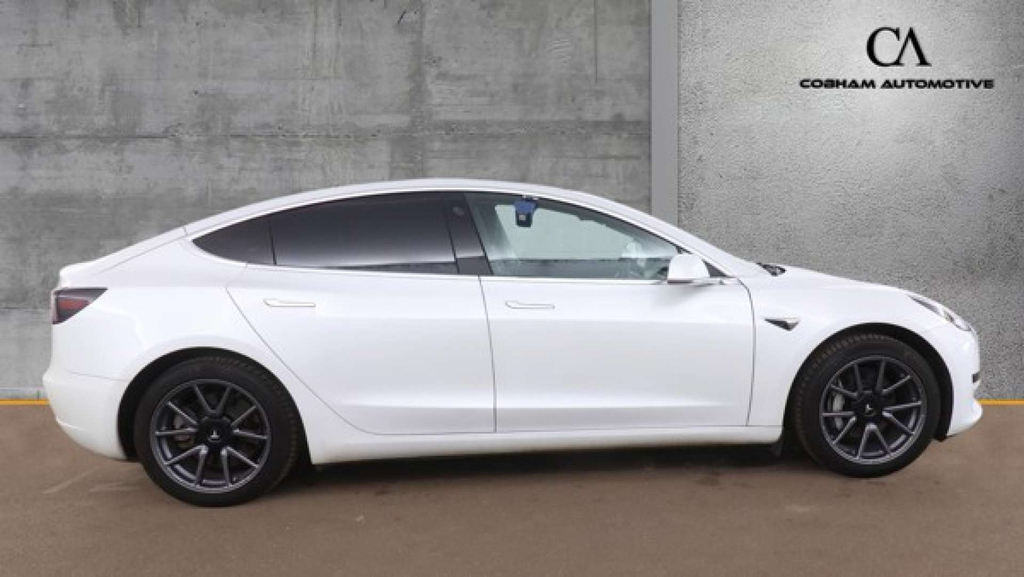 Tesla Model 3 Standard Range Plus Saloon Rwd #5