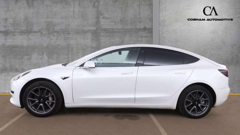 Tesla Model 3 Standard Range Plus Saloon Rwd #6