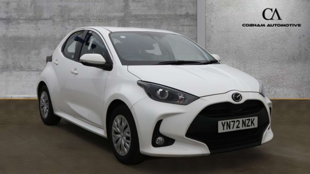 Mazda 2 1.5H Pure Hatchback Hybrid Cvt Euro 6 Ss