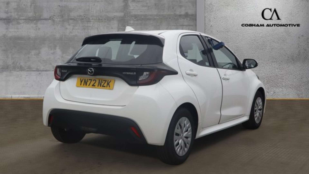 Mazda 2 1.5H Pure Hatchback Hybrid Cvt Euro 6 Ss #5