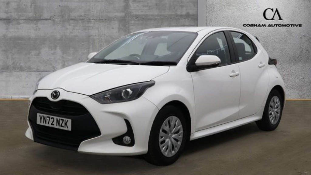 Mazda 2 1.5H Pure Hatchback Hybrid Cvt Euro 6 Ss #2