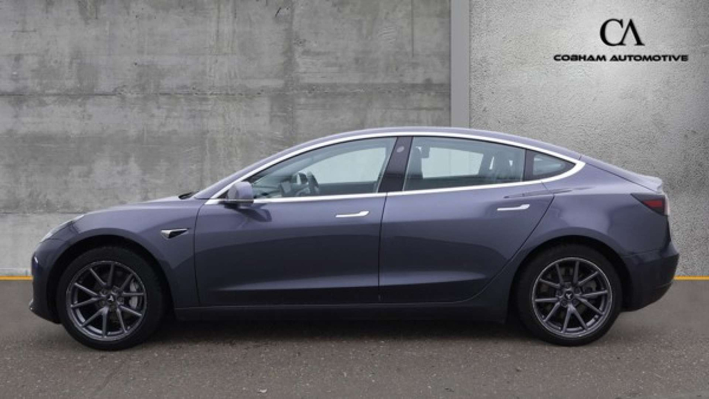 Tesla Model 3 Standard Range Plus Saloon Rwd LG19SBH #6