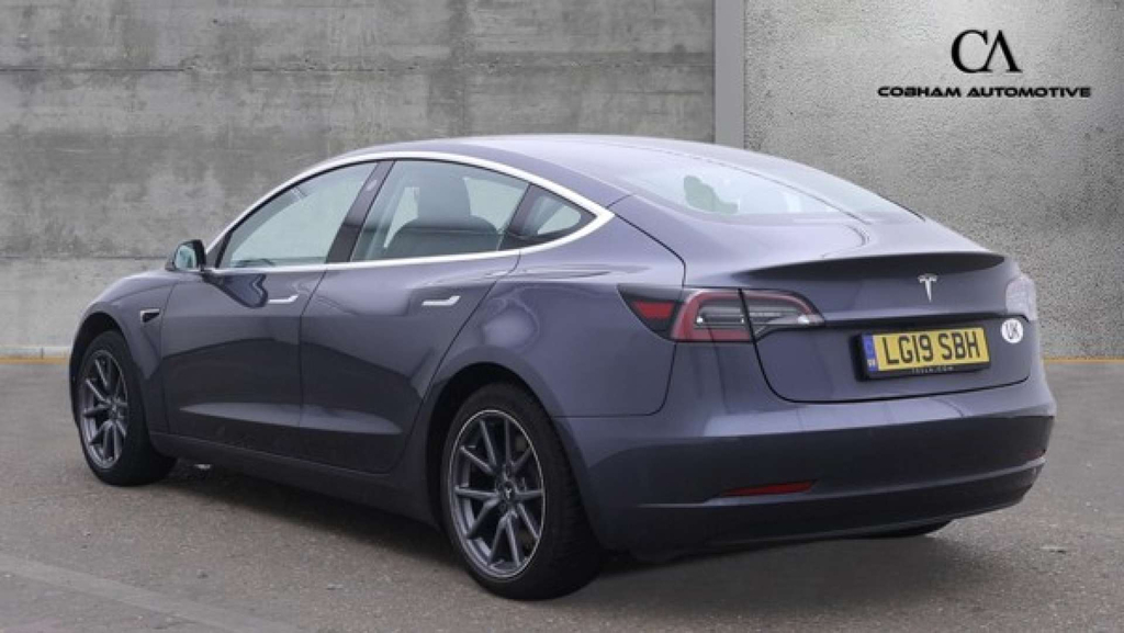 Tesla Model 3 Standard Range Plus Saloon Rwd LG19SBH #3