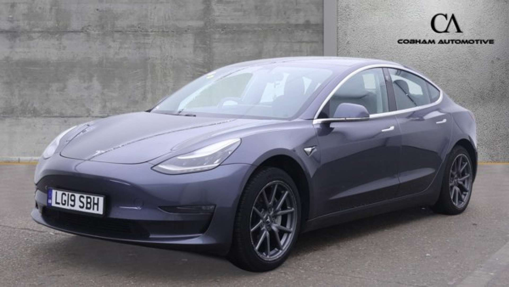 Tesla Model 3 Standard Range Plus Saloon Rwd LG19SBH #2