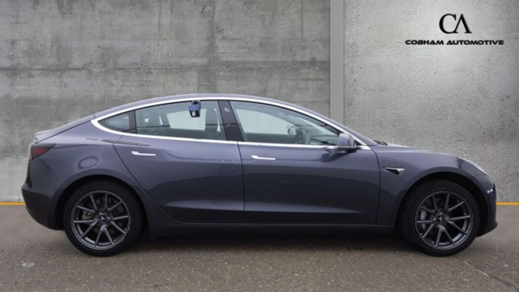 Tesla Model 3 Standard Range Plus Saloon Rwd LG19SBH #4