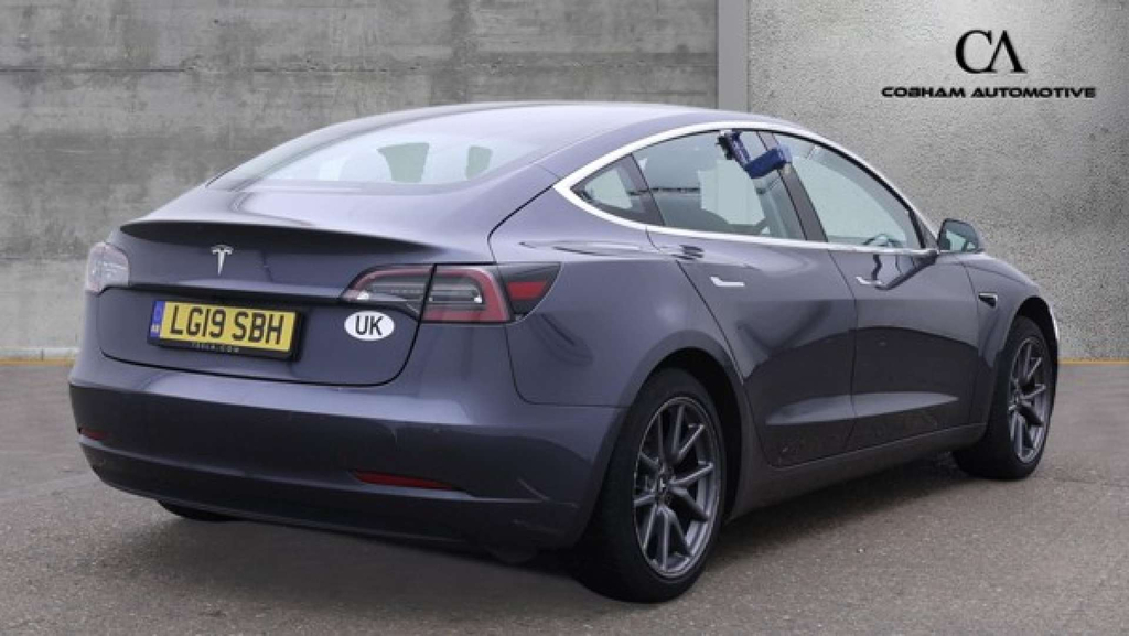 Tesla Model 3 Standard Range Plus Saloon Rwd LG19SBH #5