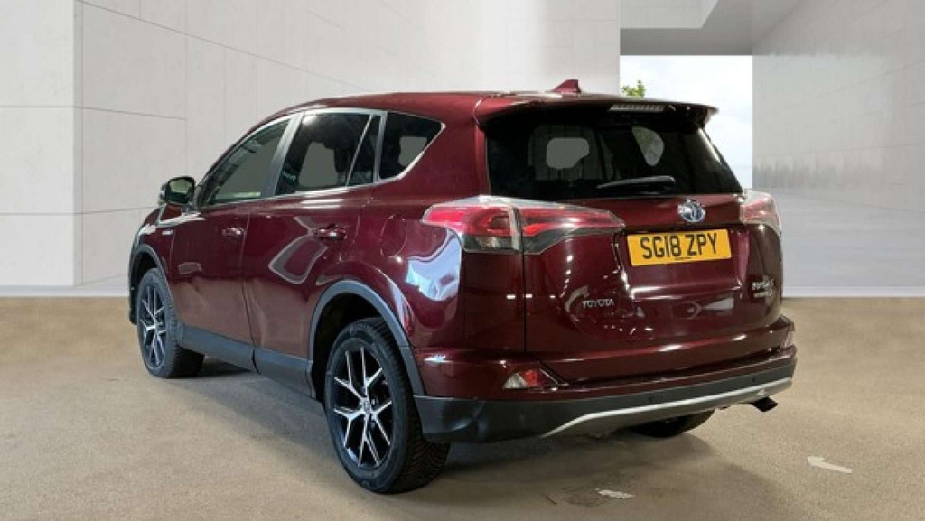 Toyota Rav 4 Vvt-h Icon Suv Hybrid Cvt 4Wd Euro 6 Ss #3