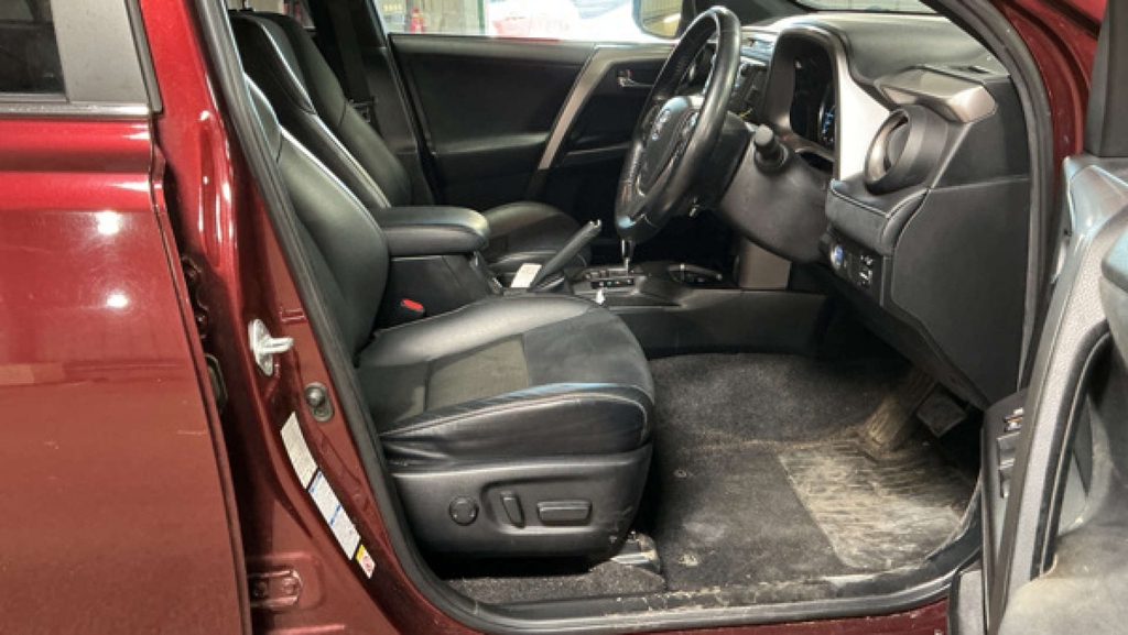 Toyota Rav 4 Vvt-h Icon Suv Hybrid Cvt 4Wd Euro 6 Ss #5