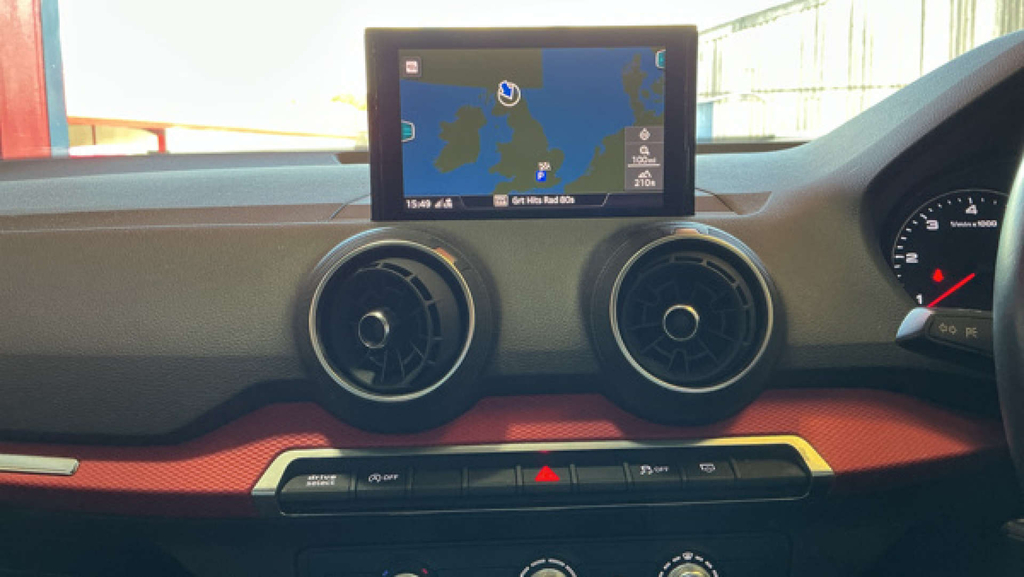 Audi Q2 30 Sport Suv S Tronic Euro 6 Ss #6