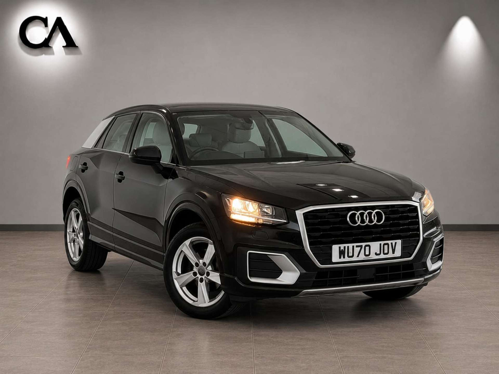 Audi Q2 30 Sport Suv S Tronic Euro 6 Ss WU70JOV #6