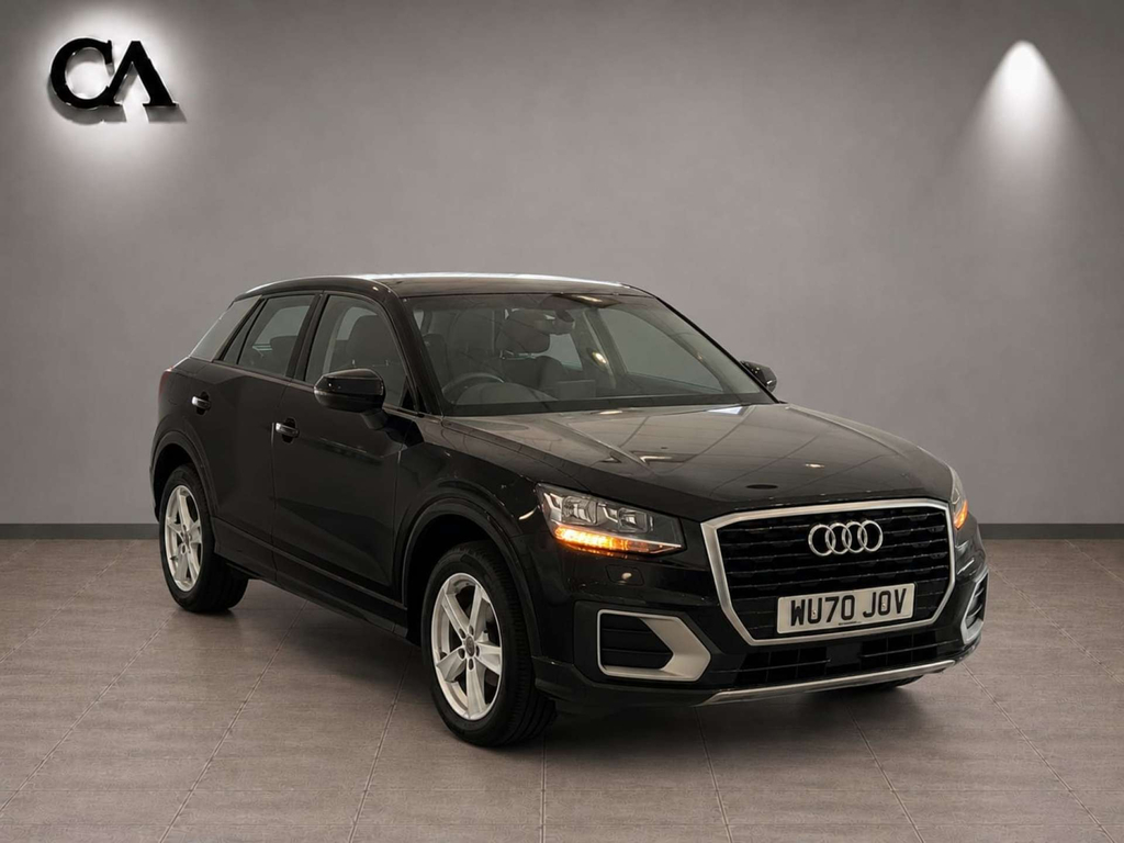 Audi Q2 30 Sport Suv S Tronic Euro 6 Ss WU70JOV #4