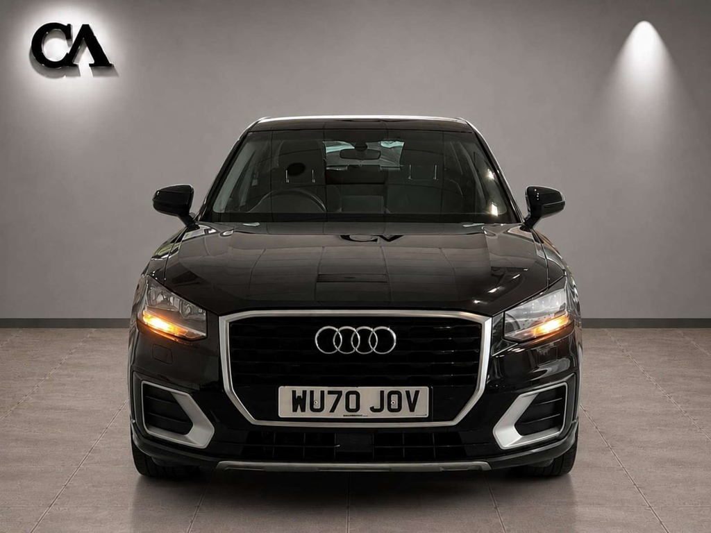 Audi Q2 30 Sport Suv S Tronic Euro 6 Ss WU70JOV #2