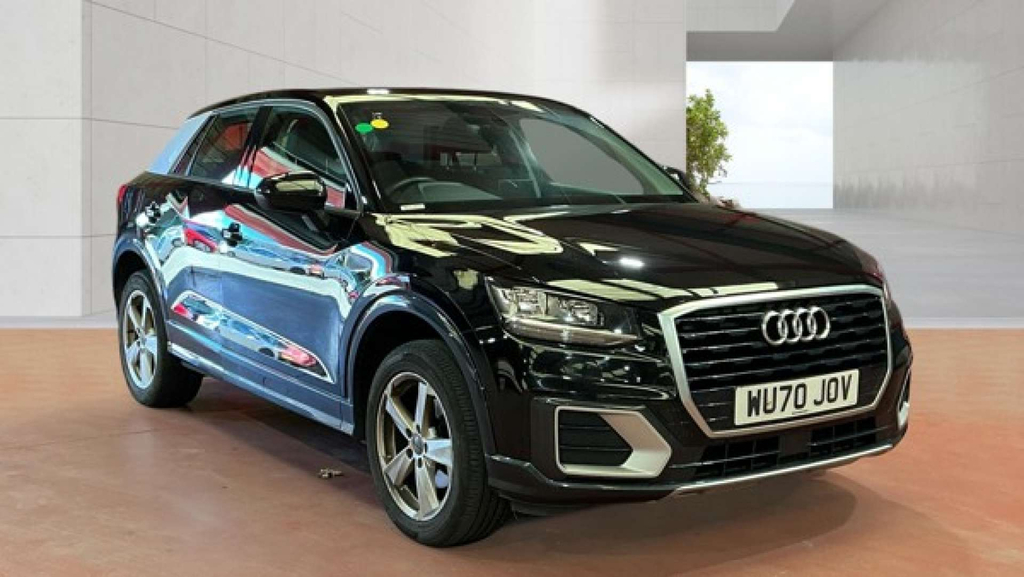 Audi Q2 30 Sport Suv S Tronic Euro 6 Ss
