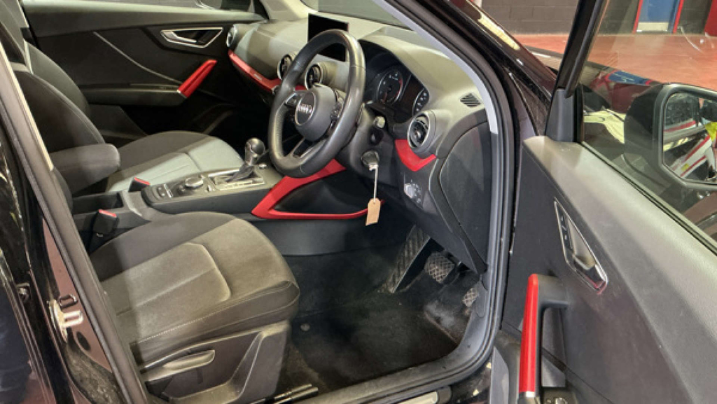 Audi Q2 30 Sport Suv S Tronic Euro 6 Ss #5