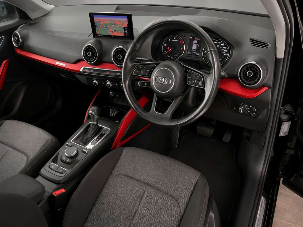 Audi Q2 30 Sport Suv S Tronic Euro 6 Ss WU70JOV #3