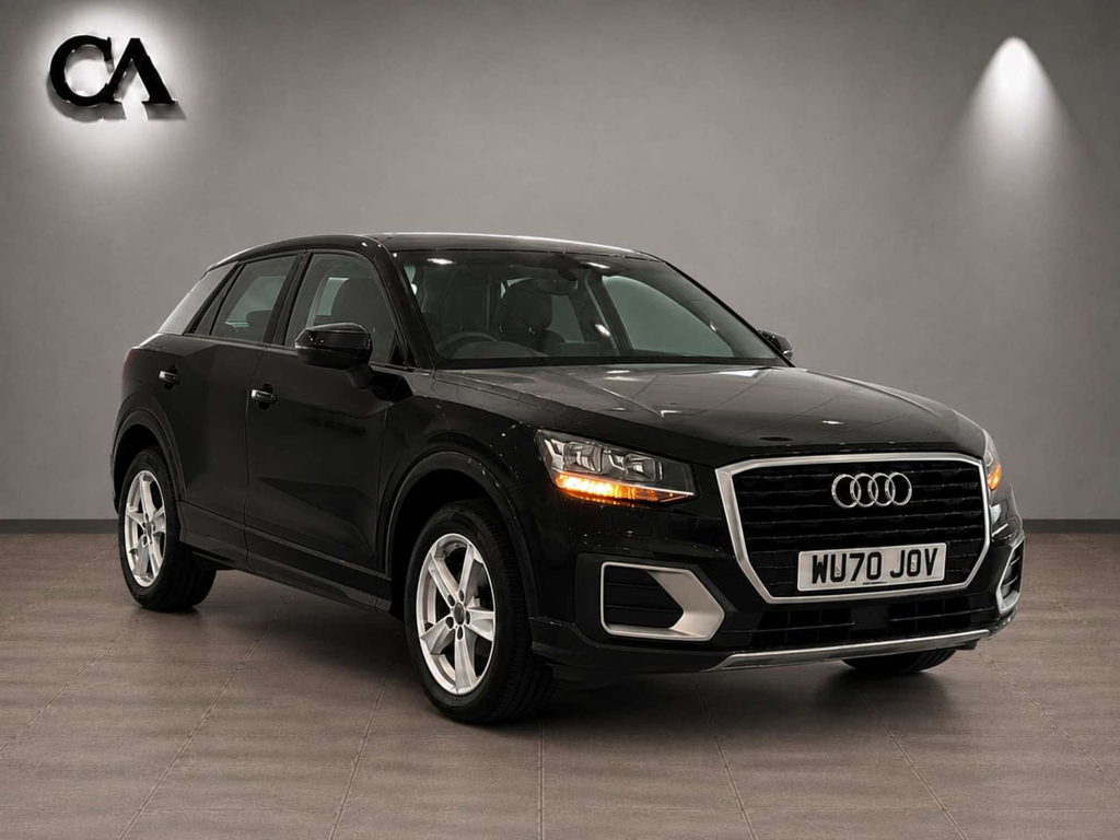 Audi Q2 30 Sport Suv S Tronic Euro 6 Ss WU70JOV