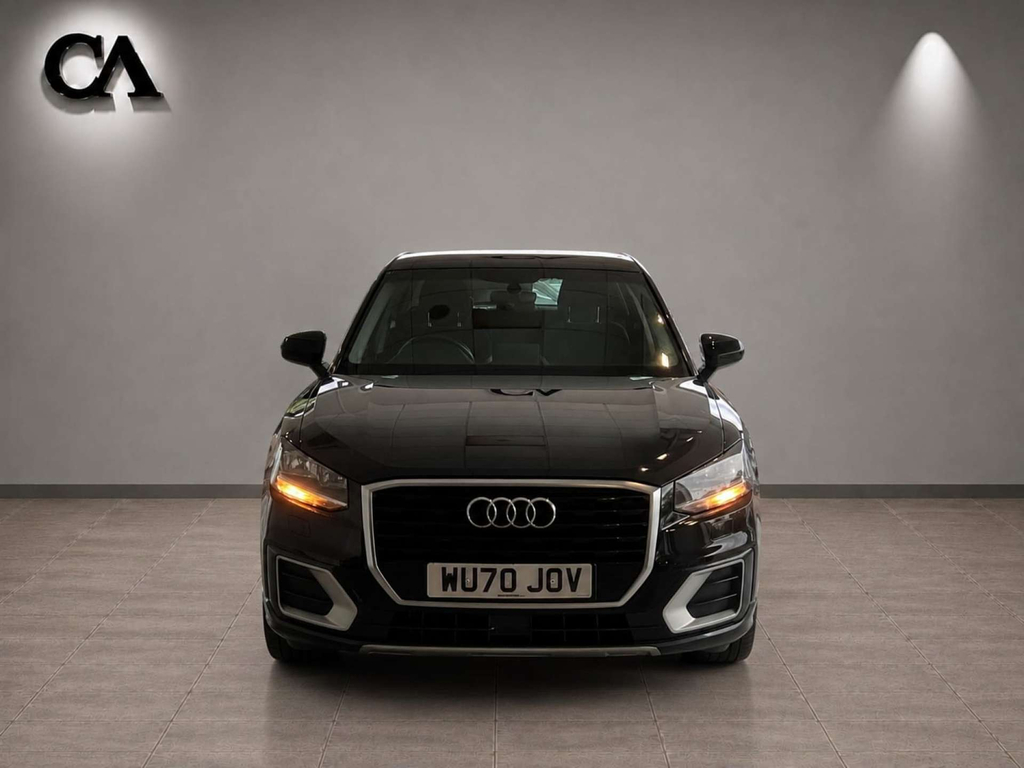 Audi Q2 30 Sport Suv S Tronic Euro 6 Ss WU70JOV #5