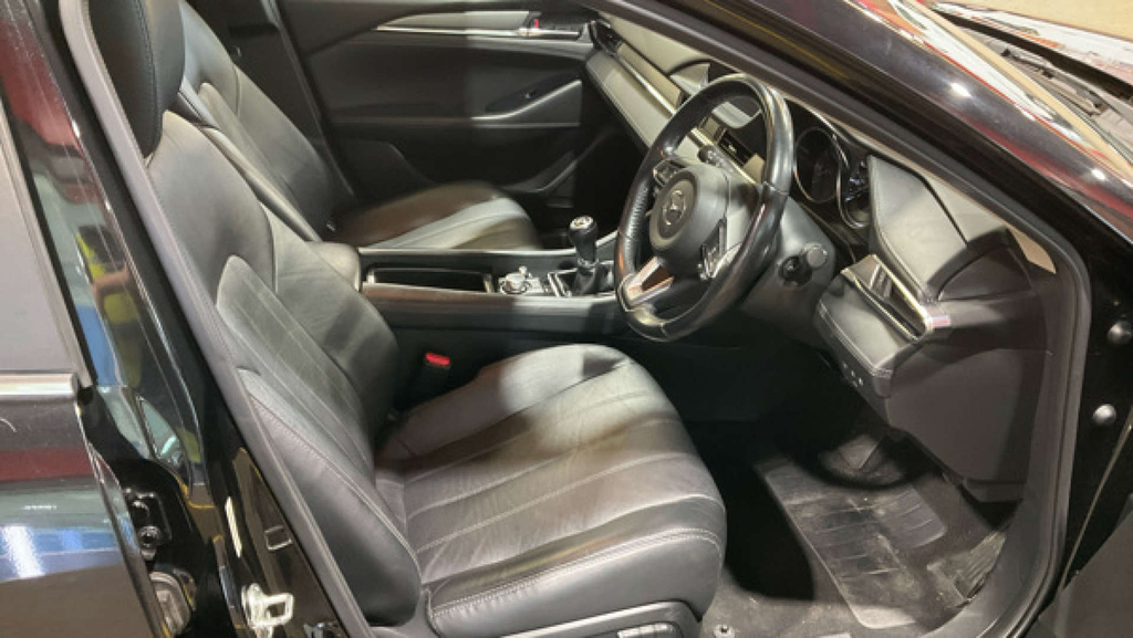 Mazda 6 Skyactiv-g Se-l Lux Nav Tourer Euro Black #3