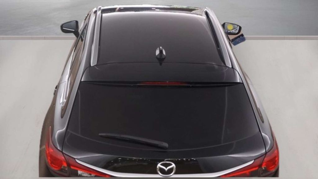 Mazda 6 2.2D Se-l Nav Red #9