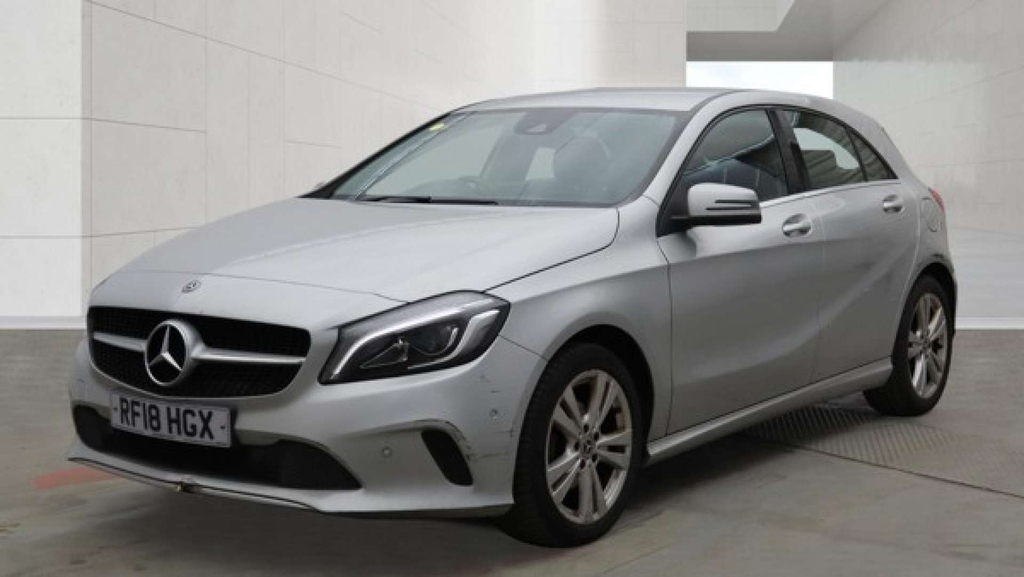 Mercedes-Benz A Class Sport Premium Hatchback 7G-dct Euro 6 S