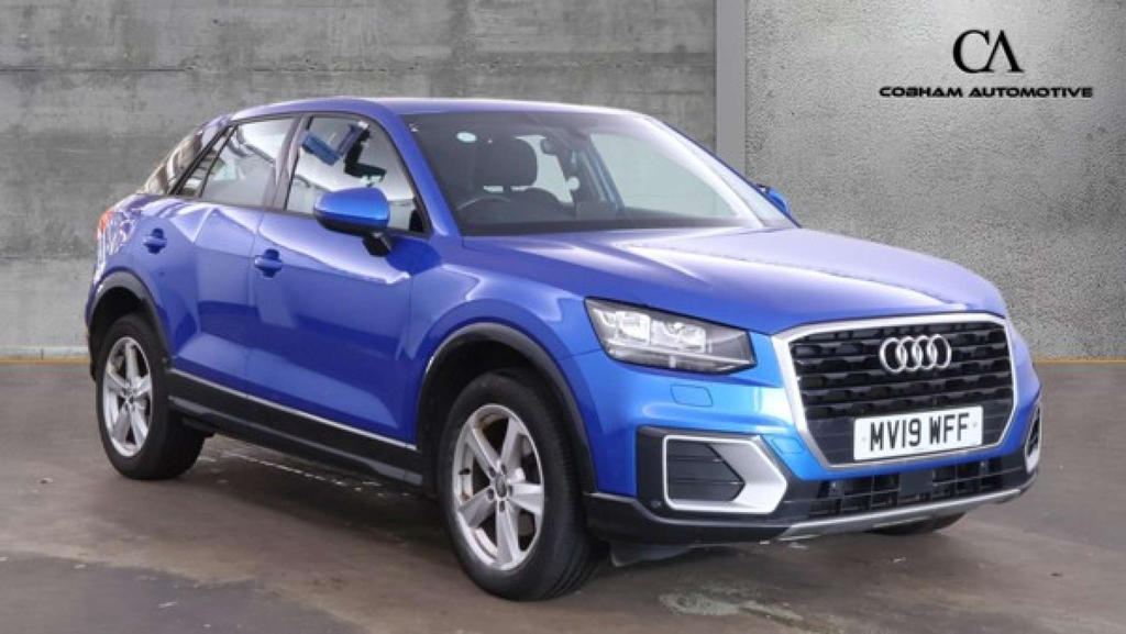 Audi Q2 30 Sport Suv S Tronic Euro 6 Ss