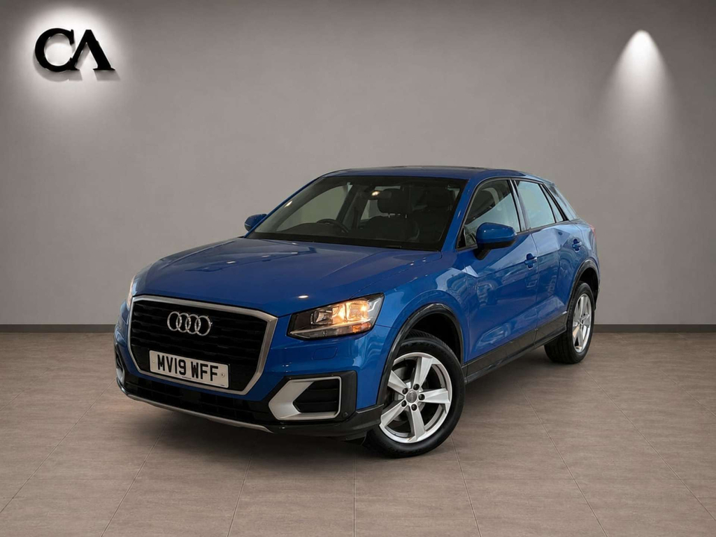 Audi Q2 30 Sport Suv S Tronic Euro 6 Ss MV19WFF #6