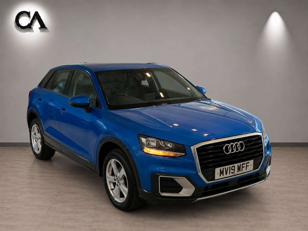 Audi Q2 30 Sport Suv S Tronic Euro 6 Ss MV19WFF