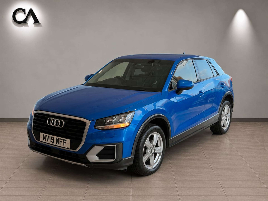Audi Q2 30 Sport Suv S Tronic Euro 6 Ss MV19WFF #4