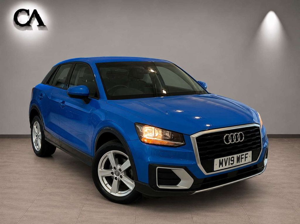 Audi Q2 30 Sport Suv S Tronic Euro 6 Ss MV19WFF #5
