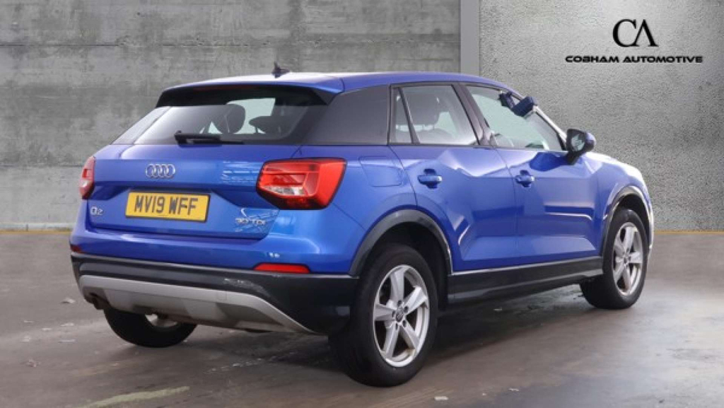 Audi Q2 30 Sport Suv S Tronic Euro 6 Ss #5