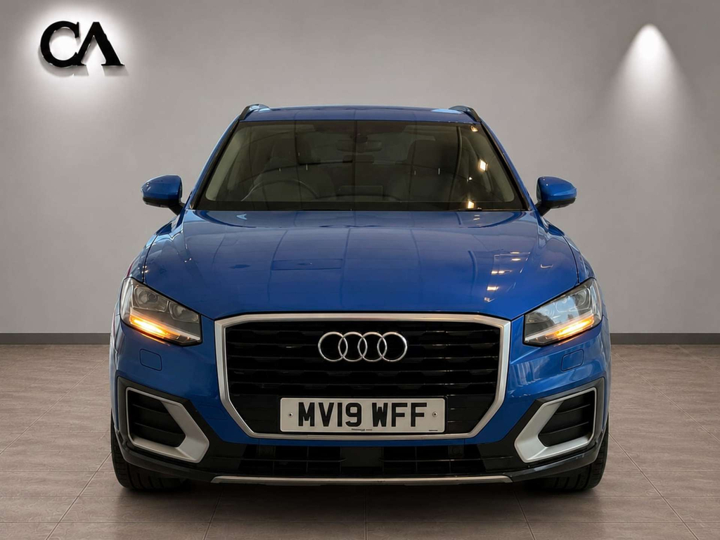 Audi Q2 30 Sport Suv S Tronic Euro 6 Ss MV19WFF #3